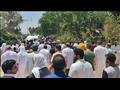 جنازة العميد عمرو الدمرداش في البحيرة 