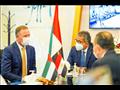 اجتماع وزير السياحة