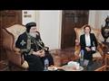 زيارة البابا تواضروس لبطريركية الإسكندرية
