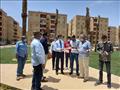 مشروعات مدينة حدائق أكتوبر