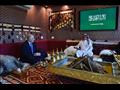 وزير الداخلية يزور السفير السعودي