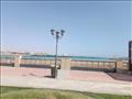 كورنيش مدينة الطور