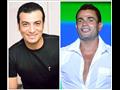 عمرو دياب وإيهاب توفيق