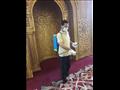 تعقيم المساجد  