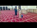 تعقيم المساجد 