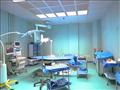 مستشفى مُتطور بمنطقة سجون المنيا