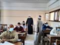   وكيل الأزهر يتفقد لجان امتحانات القراءات بشبرا الخيمة