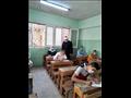   وكيل الأزهر يتفقد لجان امتحانات القراءات بشبرا الخيمة