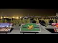 وصول القوات المصرية المشاركة في التدريب المشترك حماة النيل إلى السودان 