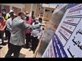 محافظ أسيوط يتفقد محطة رفع صرف صحي الحما وبعض شبكات الصرف بمنفلوط 