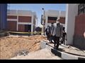 محافظ أسيوط يتفقد محطة رفع صرف صحي الحما وبعض شبكات الصرف بمنفلوط 