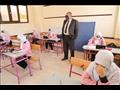إنطلاق الامتحان التجريبي للثانوية العامة والتمريض في الوادي الجديد