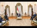 وزير الإنتاج الحربي يبحث التعاون مع شركة DMG