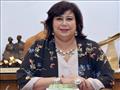 الدكتورة إيناس عبد الدايم وزيرة الثقافة
