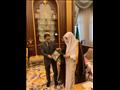 خلال لقاء عقد بالأمس بالرياض