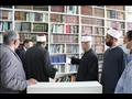 رئيس القطاع الديني بالأوقاف يتفقد الجامعة المصرية للثقافة الإسلامية بكازاخستان 