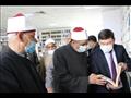 رئيس القطاع الديني بالأوقاف يتفقد الجامعة المصرية للثقافة الإسلامية بكازاخستان 