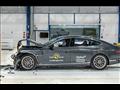 اختبار جينيسيس G80 داخل معامل Euro NCAP