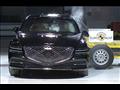 اختبار جينيسيس G80 داخل معامل Euro NCAP