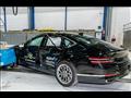 اختبار جينيسيس G80 داخل معامل Euro NCAP