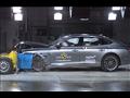 اختبار جينيسيس G80 داخل معامل Euro NCAP