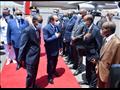 الرئيس السيسي ونظيره الجيبوتي 