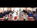 الرئيس السيسي ونظيره الجيبوتي