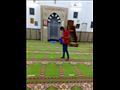 تعقيم وتطهير المساجد  (4)