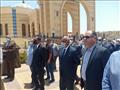 تشييع جثمان والد الكاتب الصحفي محمود مسلم من مسجد المشير طنطاوي