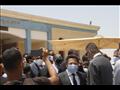 تشييع جثمان والد الكاتب الصحفي محمود مسلم من مسجد المشير طنطاوي