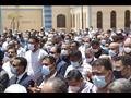 تشييع جثمان والد الكاتب الصحفي محمود مسلم من مسجد المشير طنطاوي