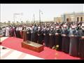 تشييع جثمان والد الكاتب الصحفي محمود مسلم من مسجد المشير طنطاوي