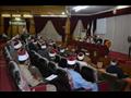 جامعة الأزهر تدريب 50 إمامًا بأوقاف أسيوط على قواعد اللغة العربية