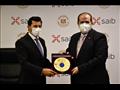 بنك saib يوقع بروتوكول تعاون مع وزارة الشباب لدعم المشروعات الرياضية (1)