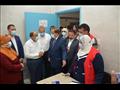 وزير التنمية المحلية ومحافظ القليوبية يتفقدان مشروعات قرى شبين القناطر