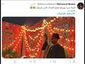جانب من تعليقات الجمهور على صور زفاف موسى وحلاوتهم بحضور أحمد سعد
