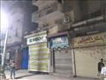 غلق محال مخالف في الإسكندرية