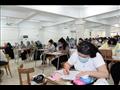 رئيس جامعة أسيوط يتفقد امتحانات آخر العام