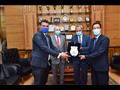 التجاري الدولي يوقع بروتوكولا مع جامعة بنها