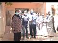 محافظ أسيوط يتفقد مركز الرعاية الصحية الأولية بقرية السراقنا بالقوصية 