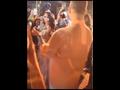 رقص محمد فراج وبسنت شوقي من حفل زفافهما