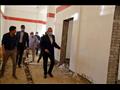 محافظ القليوبية يتفقد مشروعات