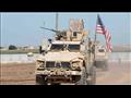 خروج رتل عسكري أمريكي من سوريا للعراق