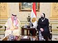 وزيرة التجارة والصناعة تستقبل نظيرها السعودي