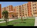 شقق الإسكان الاجتماعي بالمدن الجديدة