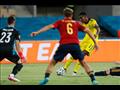مباراة إسبانيا والسويد باليورو