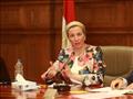 الدكتورة ياسمين فؤاد وزيرة البيئة