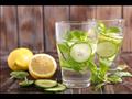 مشروب النعناع بالليمون