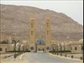 دير الأنبا أنطونيوس بالبحر الأحمر