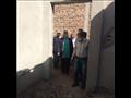 بناء منازل بقرى سوهاج ضمن مبادرة حياة كريمة 